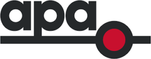 apa group logo